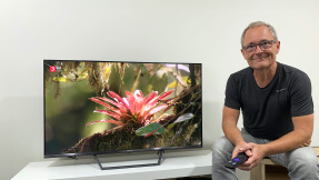 Metz Blue MQE7001 im Test: QLED-TV für unter 500 Euro