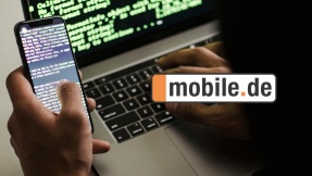Vorsicht, Falle: Diese Mail stammt nicht von mobile.de!