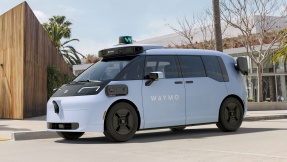 Waymos Robotaxis kommen nach Europa, wenn ...