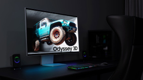 Samsungs neuer Gaming-Monitor kann 3D ohne Brille