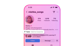 Instagram erhält beliebte MySpace-Funktion