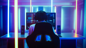 Videospiele sind gut für die mentale Gesundheit
