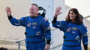 NASA holt Astronauten nach Starliner-Problemen erst 2025 zurück
