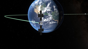 ESA-Sonde Juice meistert schwieriges Manöver