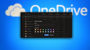 OneDrive bekommt farbige Ordner