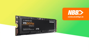 Günstiger Speicherriese: 2-Terabyte-Samsung-SSD zum Bestpreis
