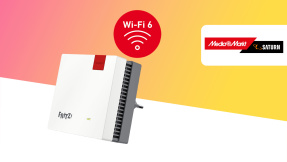Für nur 69 Euro: Guter FritzRepeater 1200 AX im Angebot