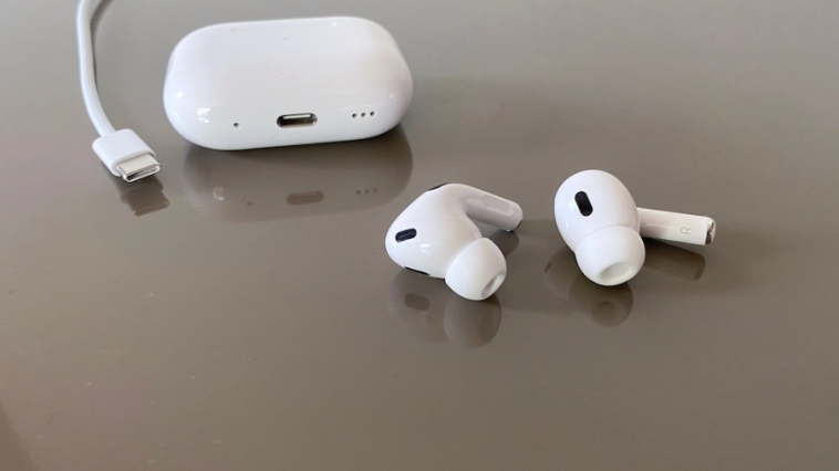 AirPods Pro wohl mit verbesserter Geräuschunterdrückung