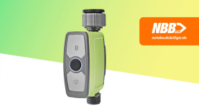 Intelligente Wassersteuerung von Nedis im Angebot