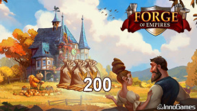 Forge of Empires: Backwettbewerb – Gratis-Herbst-Event gestartet