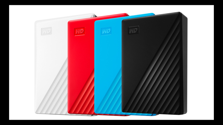 WD My Passport 6 TB: Test der externen 2,5-Zoll-Festplatte