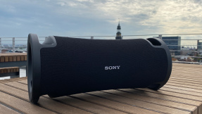 Die neue Sound-Röhre von Sony macht Spaß