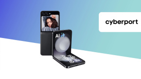 Samsung Galaxy Z Flip 5 günstig im Cyberdeal abstauben