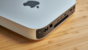 Mac mini verliert offenbar diesen altgedienten Anschluss