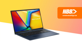 Notebooksbilliger-Deal: Asus Vivobook 17 für 379 Euro