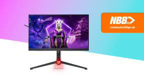 Gaming-Monitor: AOC AG274QXM für 549 Euro bei NBB.com