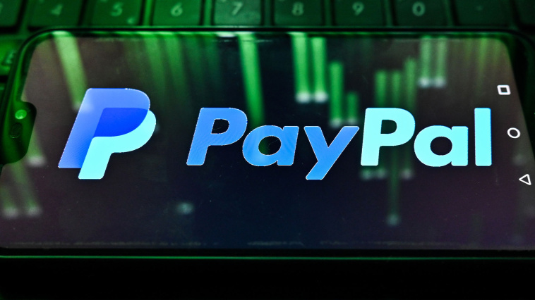 Vorsicht, diese Mail stammt nicht von PayPal