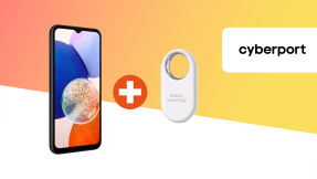 Samsung Galaxy A14: Hier gibt es das Smartphone mit Gratis-SmartTag!