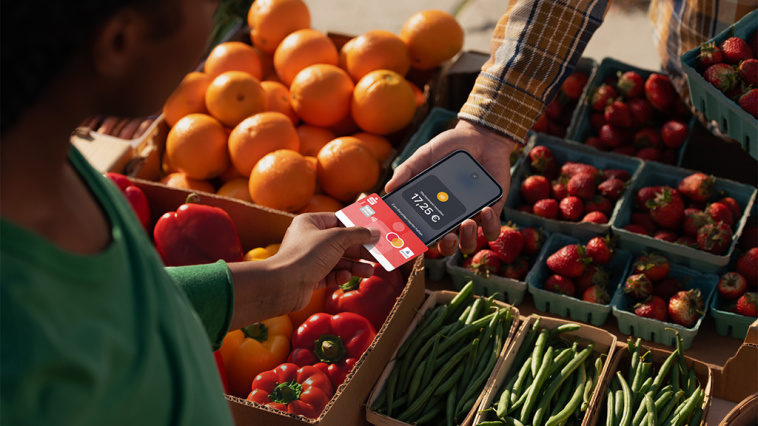 Apples neue Bezahlfunktion Tap to Pay startet bei dieser Bank
