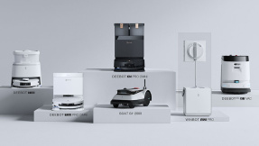 Ecovacs präsentiert neue Deebot-Saugroboter auf der IFA