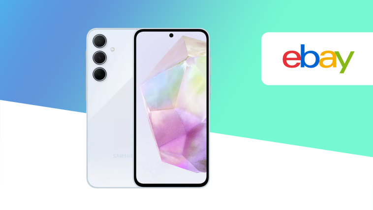 Jetzt sparen: Samsung Galaxy A35 aktuell zum Tiefpreis bei Ebay!&#x200b;