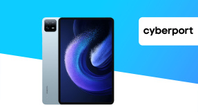 Preiswertes Tablet: Xiaomi Pad 6 günstig im Cyberdeal sichern