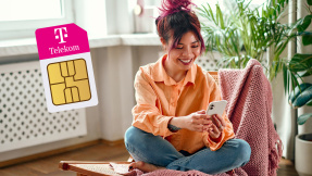 40-Gigabyte-Schnäppchen: Günstig surfen im Telekom-Netz