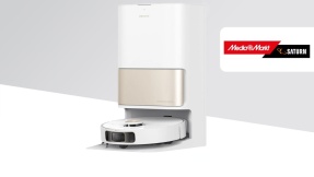 Viel günstiger: Guter Dreame-Saugroboter mit Dock bei Media Markt<br />