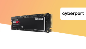 Interne SSD: Samsung 980 Pro für nur 99 Euro