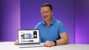 Das Dell Inspiron 14 Plus bietet fast 13 Stunden Akkulaufzeit