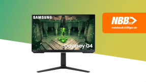NBB.com: Samsung Odyssey G4B Gaming-Monitor für 149 Euro