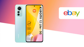 Das Günstige der 12-Serie – Xiaomi 12 Lite im Ebay-Angebot!