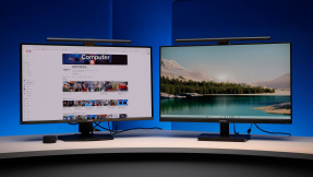 Wer macht das Rennen im Test-Duell der Monitorlampen?