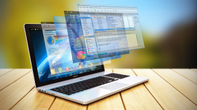 So schalten Sie geheime Windows-Desktop-Symbole frei