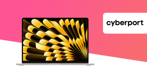 Apple MacBook Air 15: Günstig im Cyberdeal sichern!
