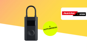 Wieder günstig: Beliebter Xiaomi-Kompressor auf 33 Euro reduziert