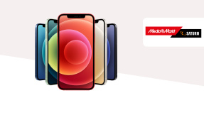 iPhone 12 mit 128 GB ab 469 Euro im Angebot