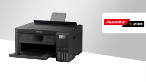 Epson-Multifunktionsdrucker mit Tintentanks über 100 Euro günstiger
