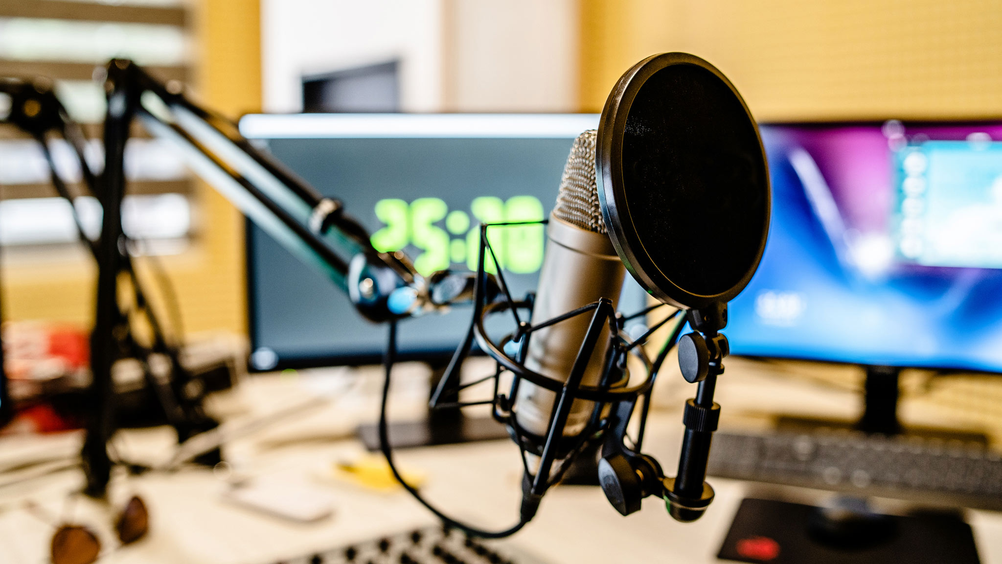 Fieser Hackerangriff auf deutschen Radiosender