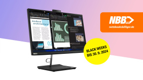Lenovo ThinkCentre Neo 30a: All-in-One-PC zum Aktionspreis