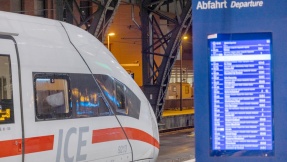 Deutsche Bahn soll bis 2027 pünktlich werden
