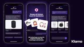 Klarna veröffentlicht KI-basiertes Shopping-Erlebnis