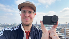 DJI Osmo Action 5 Pro im Test: GoPro muss zittern!