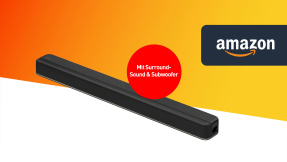 Sony-Soundbar mit Dolby Atmos & Subwoofer für 199 Euro