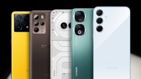 Das wird gut: Fünf Smartphones unter 300 Euro im Vergleich