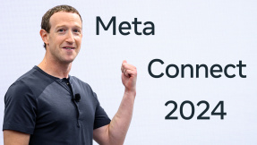 Was zeigt Meta auf seiner Connect-Konferenz?