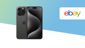 Jetzt sparen: iPhone 15 Pro Max zum Bestpreis bei Ebay!