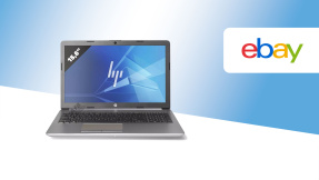 Notebook im Angebot: HP 250 G7 (B-Ware) für nur 224 Euro!