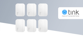 Homematic IP Access Point mit Heizkörperthermostaten