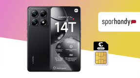 Xiaomi 14T Pro: Bei Sparhandy mit Tarif günstiger als ohne